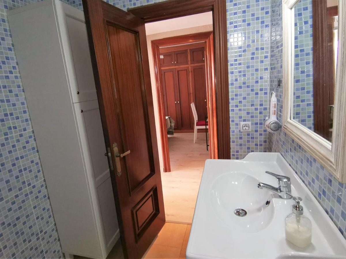 Appartement Torre Del Carmen Málaga Extérieur photo