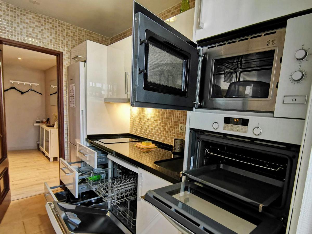 Appartement Torre Del Carmen Málaga Extérieur photo
