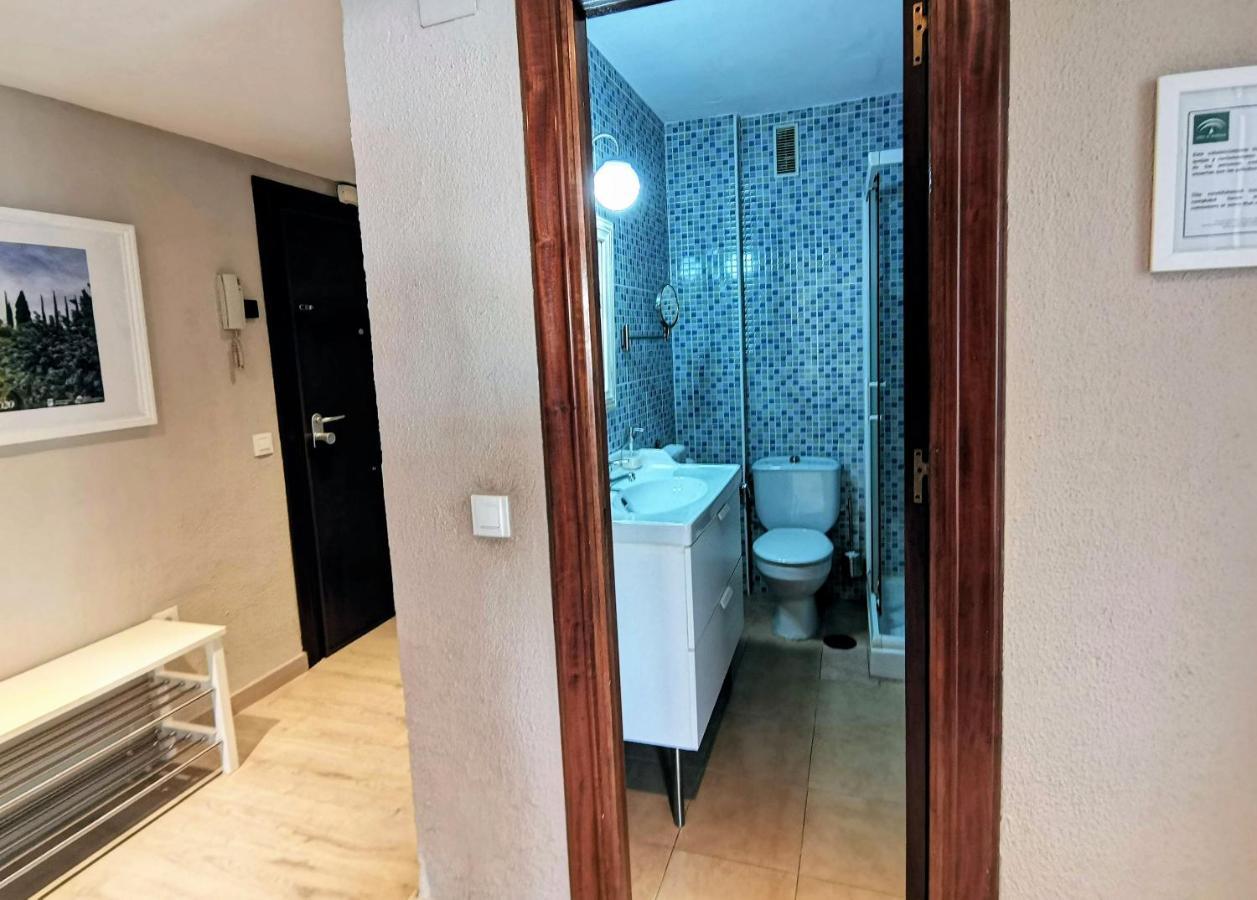 Appartement Torre Del Carmen Málaga Extérieur photo