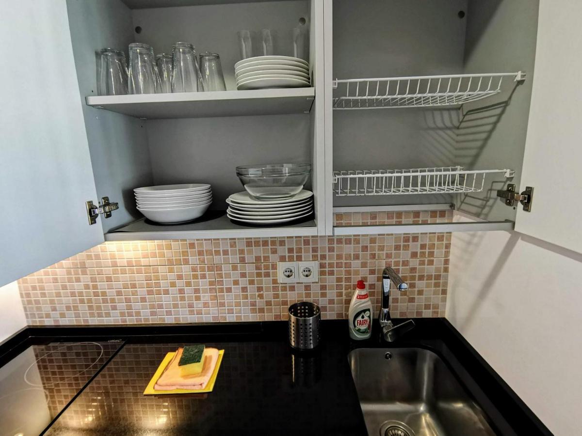 Appartement Torre Del Carmen Málaga Extérieur photo