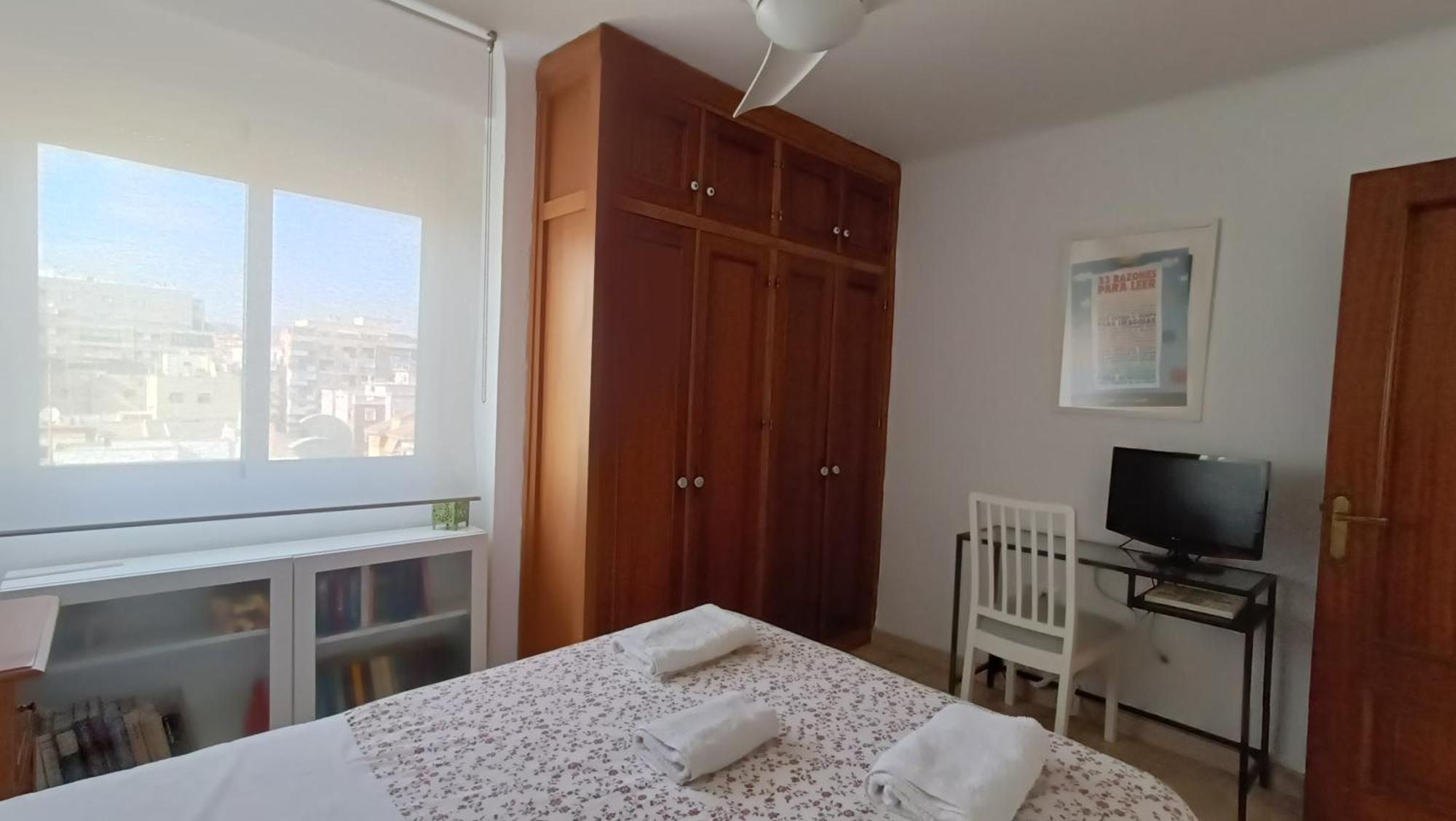 Appartement Torre Del Carmen Málaga Extérieur photo
