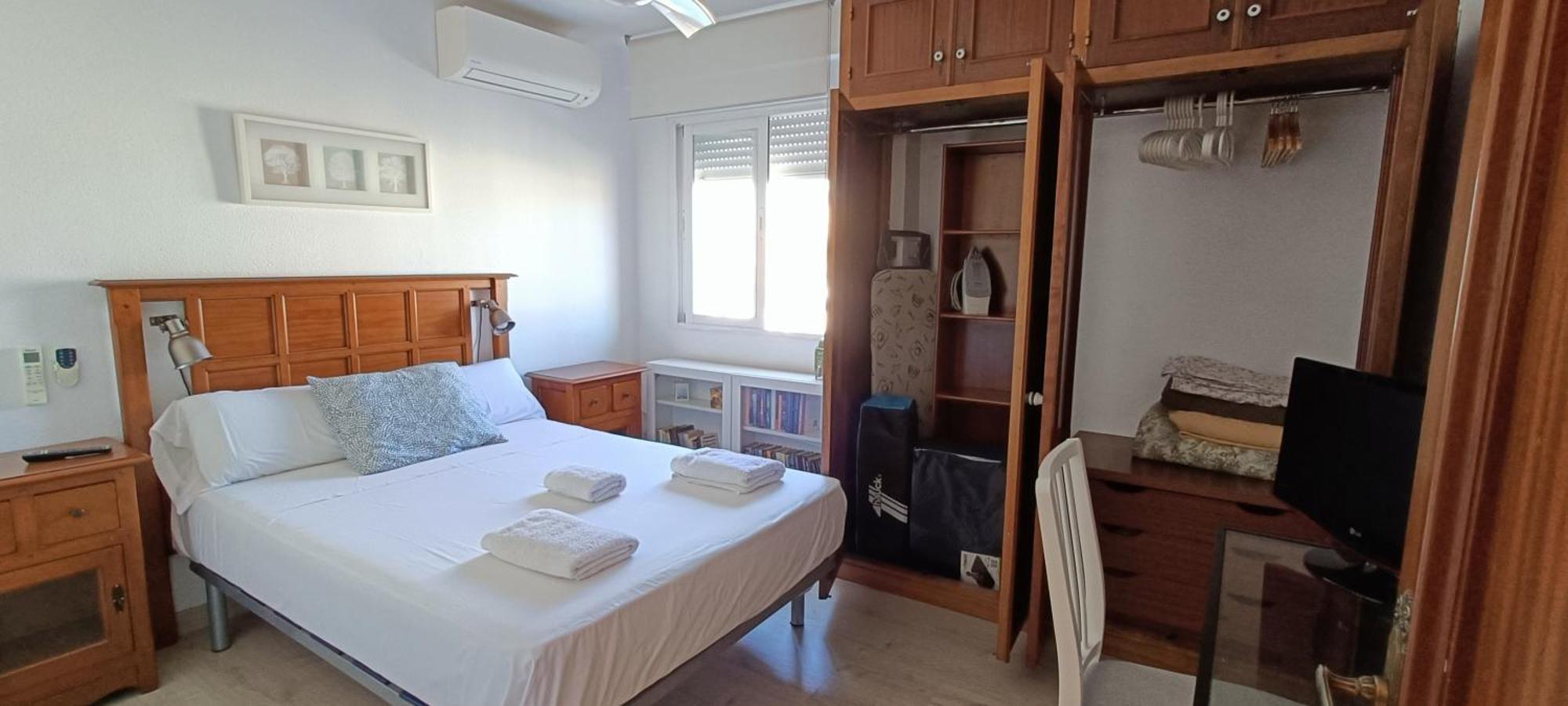 Appartement Torre Del Carmen Málaga Extérieur photo